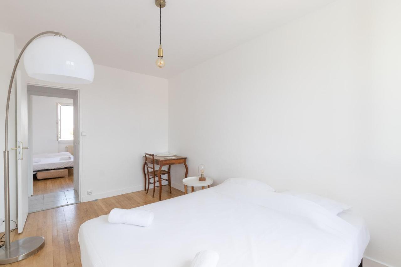 Cabana & Grand Appartement Cosy - Parking & Balcon Villefranche-sur-Saône Kültér fotó