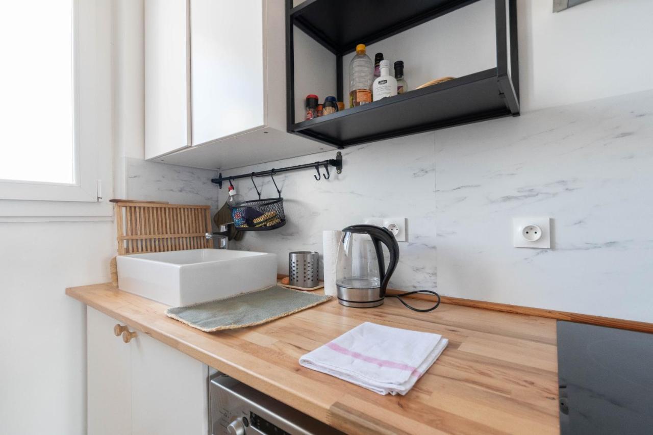 Cabana & Grand Appartement Cosy - Parking & Balcon Villefranche-sur-Saône Kültér fotó